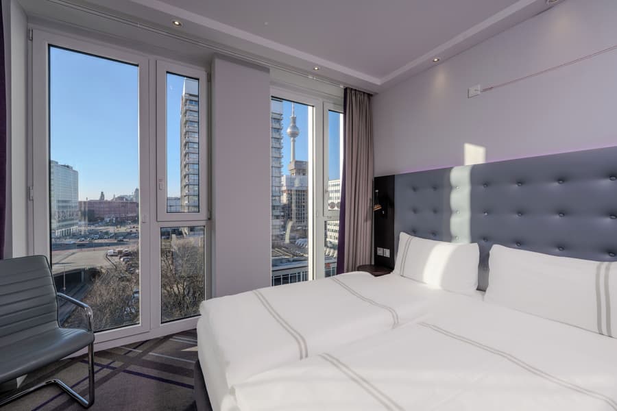 Premier Inn Berlin Alexanderplatz