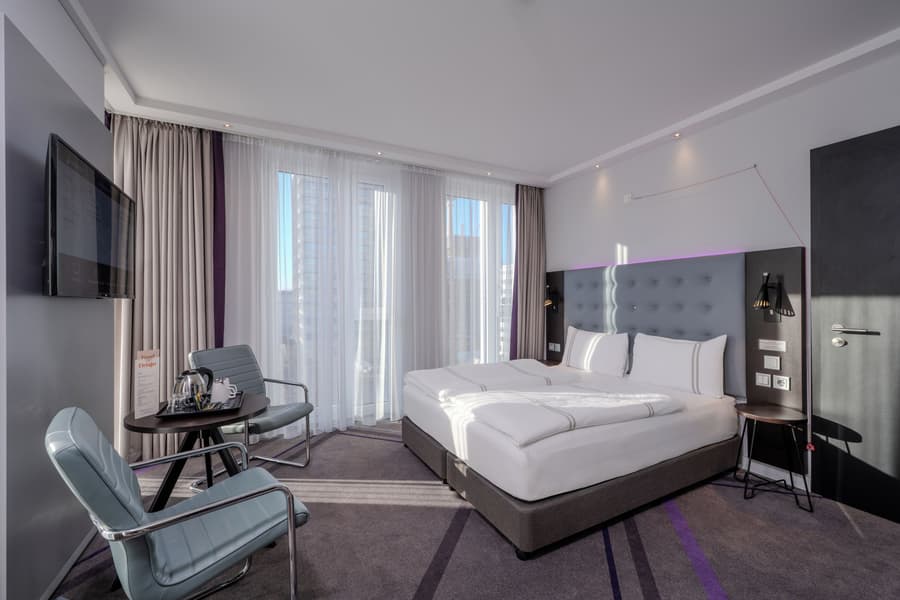 Premier Inn Berlin Alexanderplatz