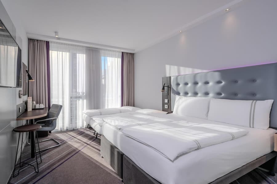Premier Inn Berlin Alexanderplatz