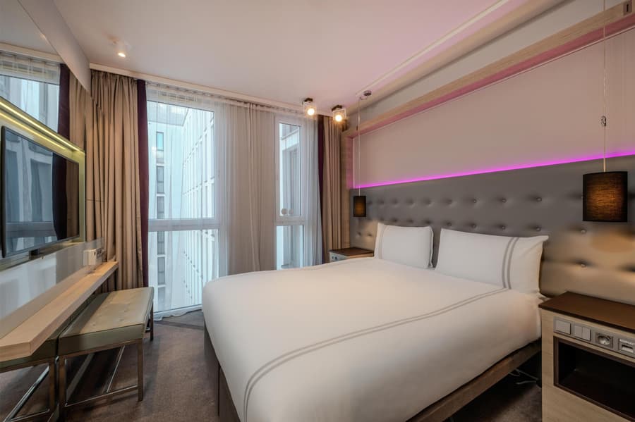 Premier Inn Berlin Alexanderplatz
