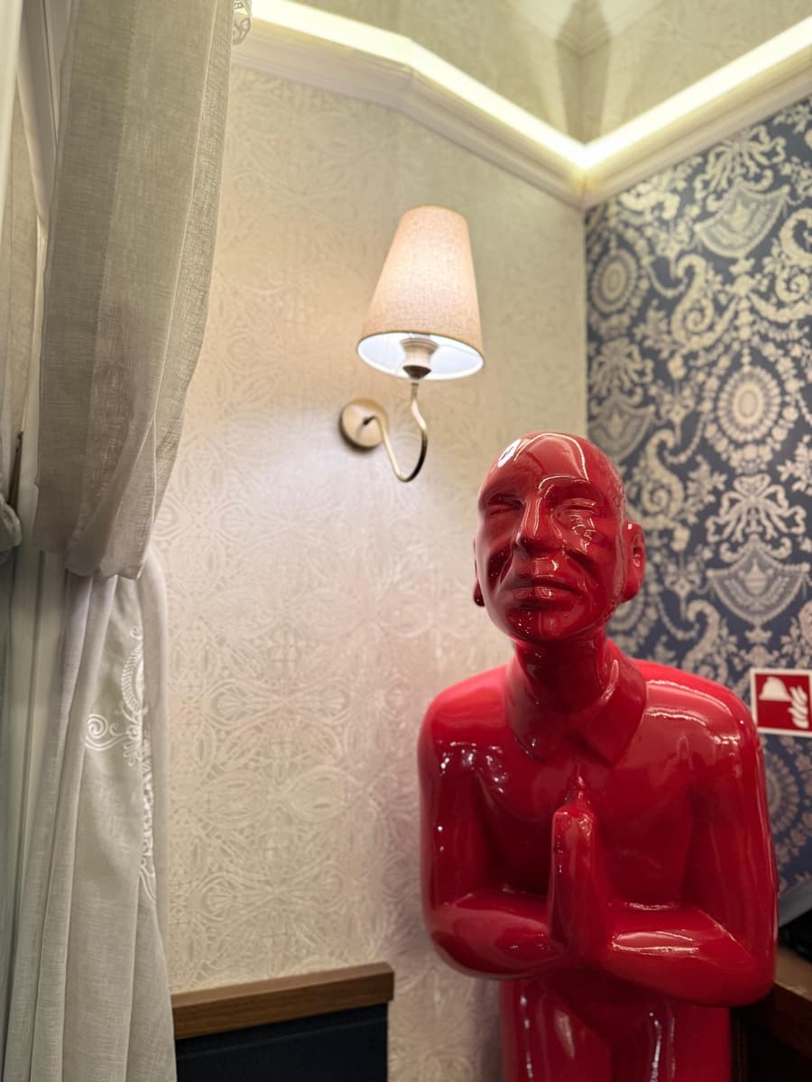 Oasis Inn Budapest