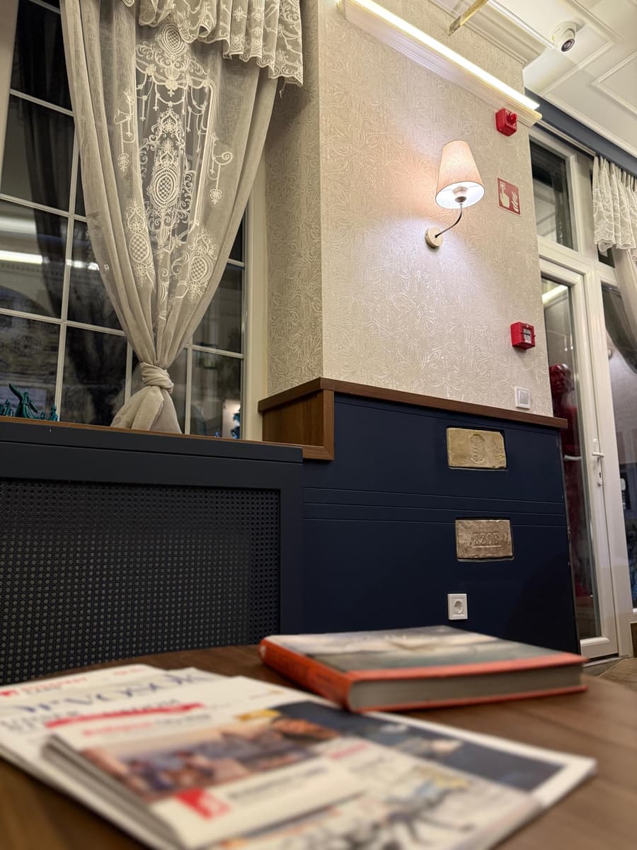 Oasis Inn Budapest