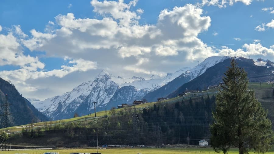 Residence Alpin TOP 3 - Kaprun Incl Summer Card