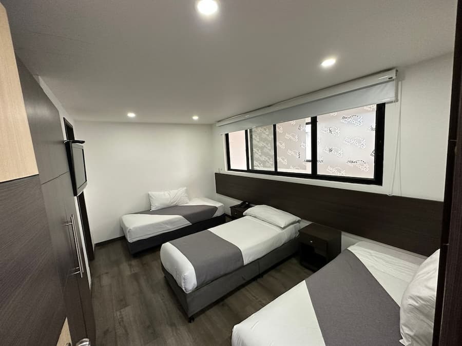 Hotel Expohotel Ferial