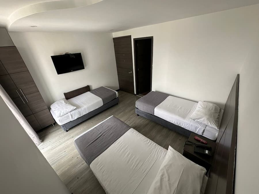 Hotel Expohotel Ferial