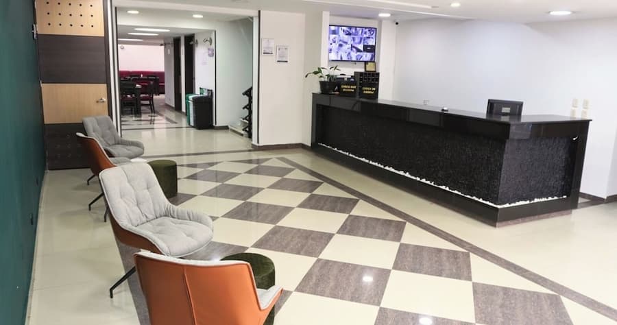 Hotel Expohotel Ferial