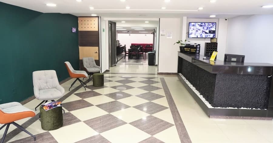 Hotel Expohotel Ferial