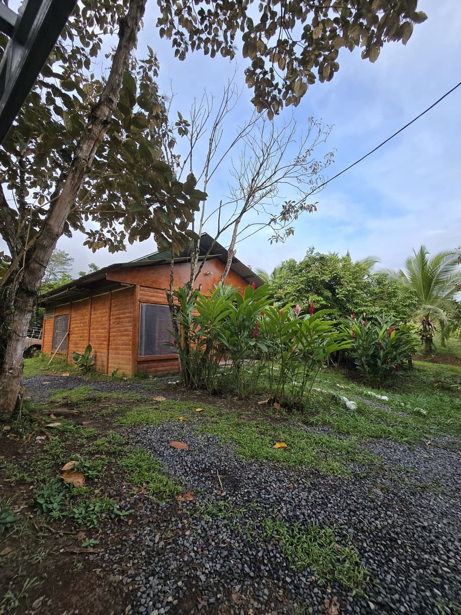 Boca Tapada Inn