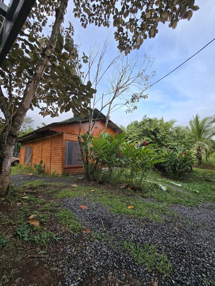 Boca Tapada Inn