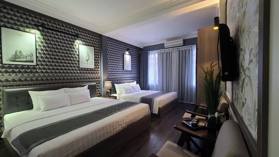 Hanoi Lucky I Hotel