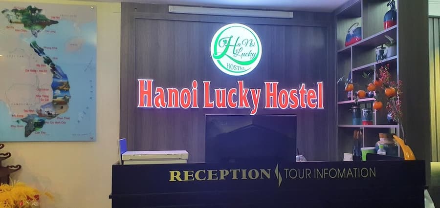 Hanoi Lucky I Hotel