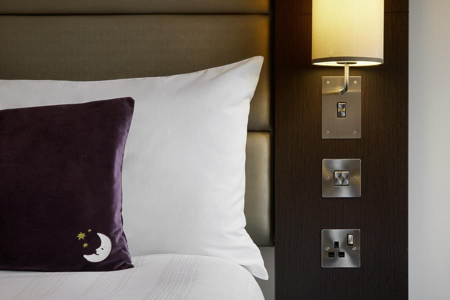 Premier Inn Jersey Charing Cross