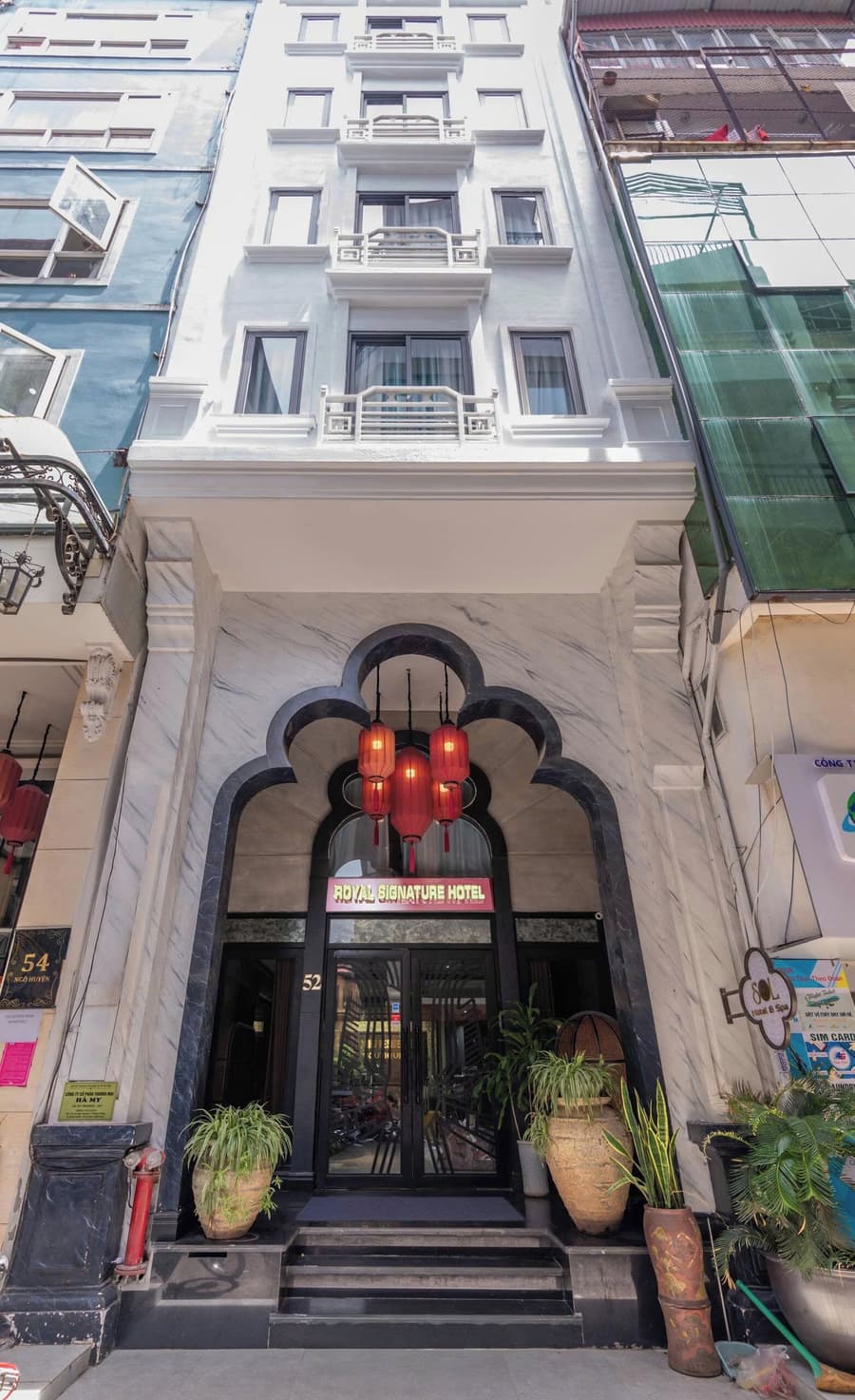 Royal Signature Hotel Hanoi