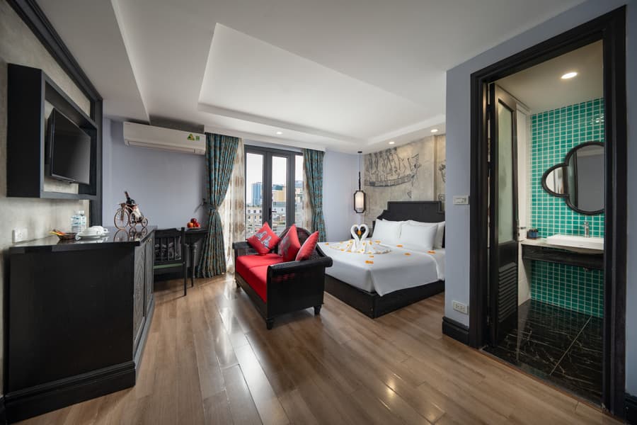 Royal Signature Hotel Hanoi