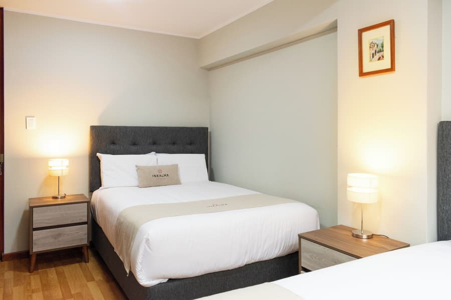 Hotel Inkalma Santa Marta