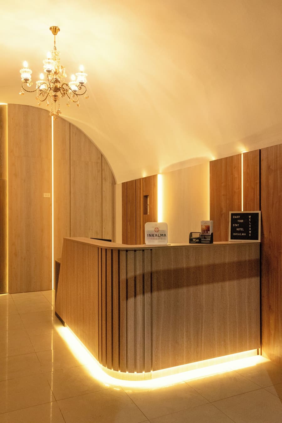 Hotel Inkalma Santa Marta