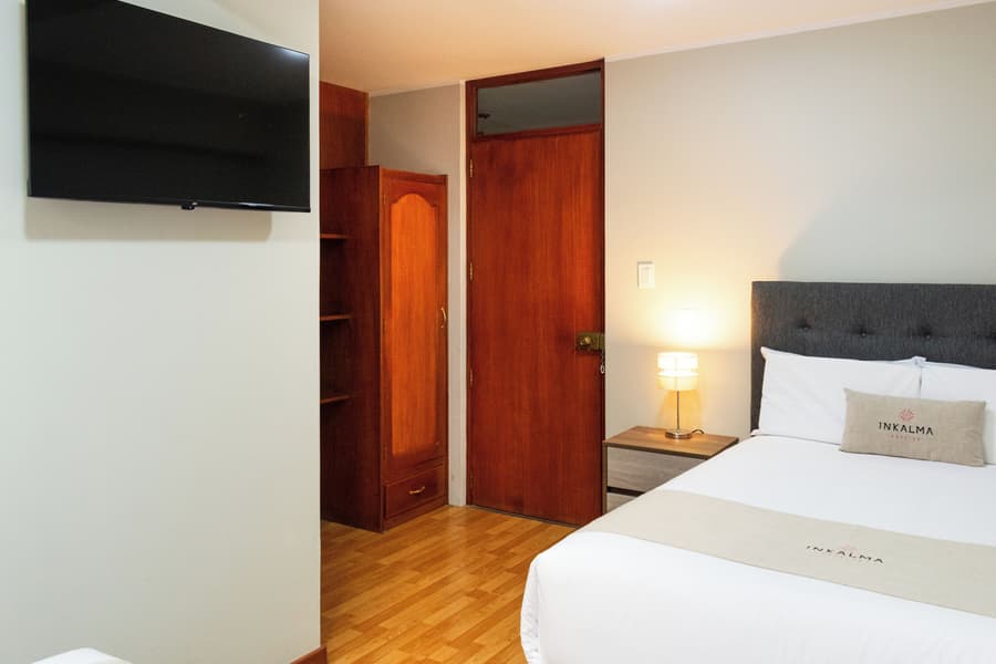 Hotel Inkalma Santa Marta