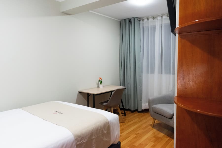 Hotel Inkalma Santa Marta