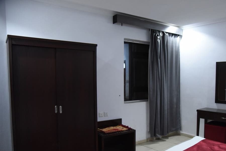 In Taiba Apartment
