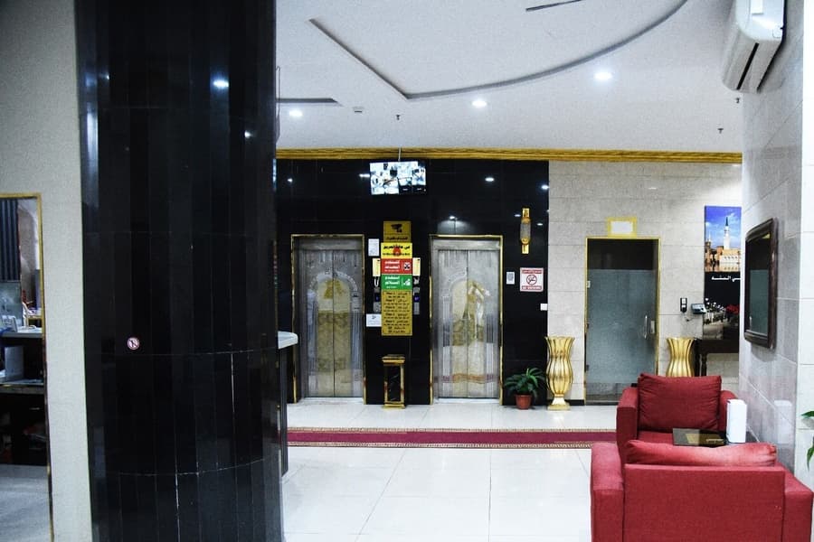 In Taiba Apartment
