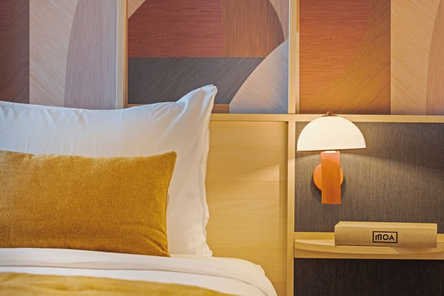 Hotel Acta Moa