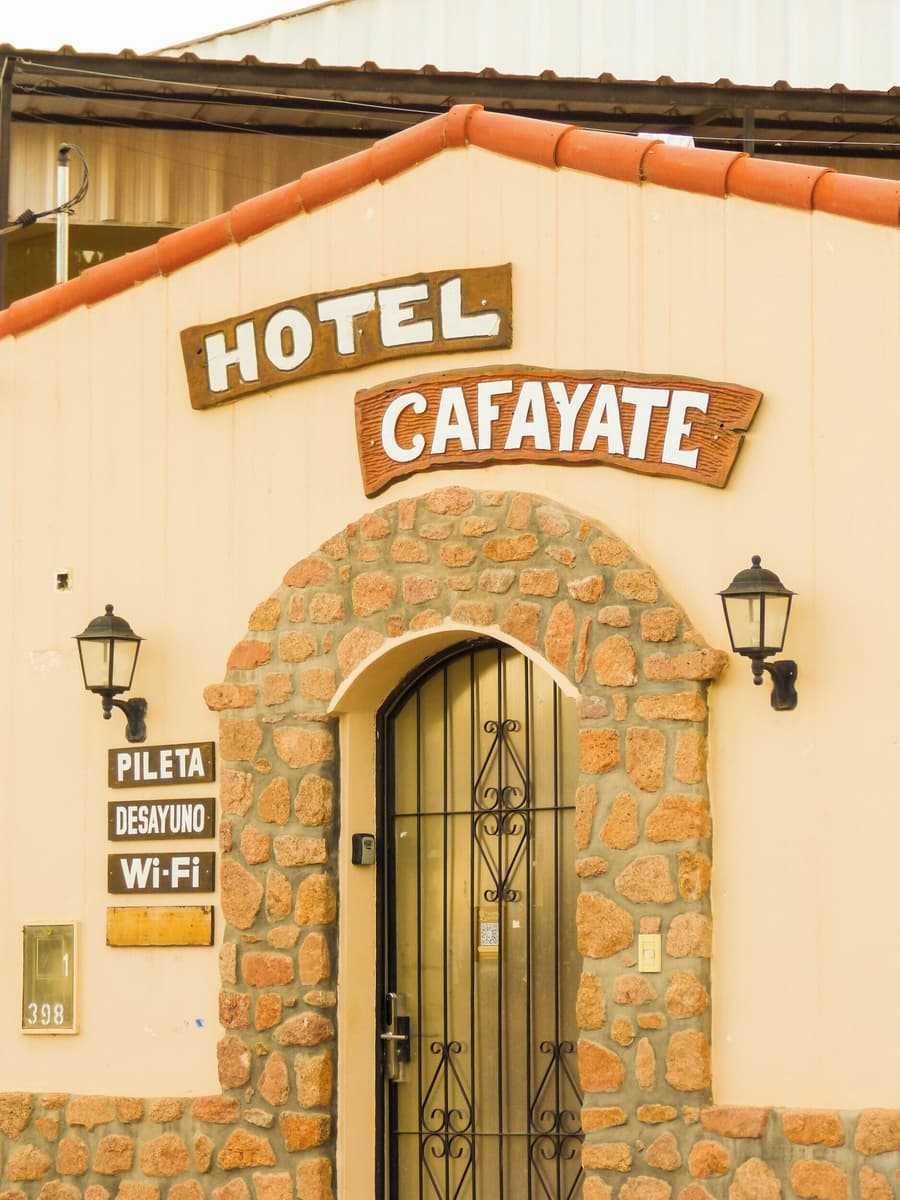 Hotel Cafayate