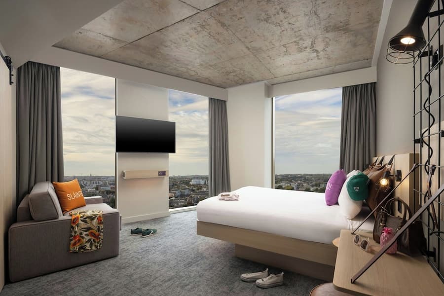 Moxy Dublin Docklands