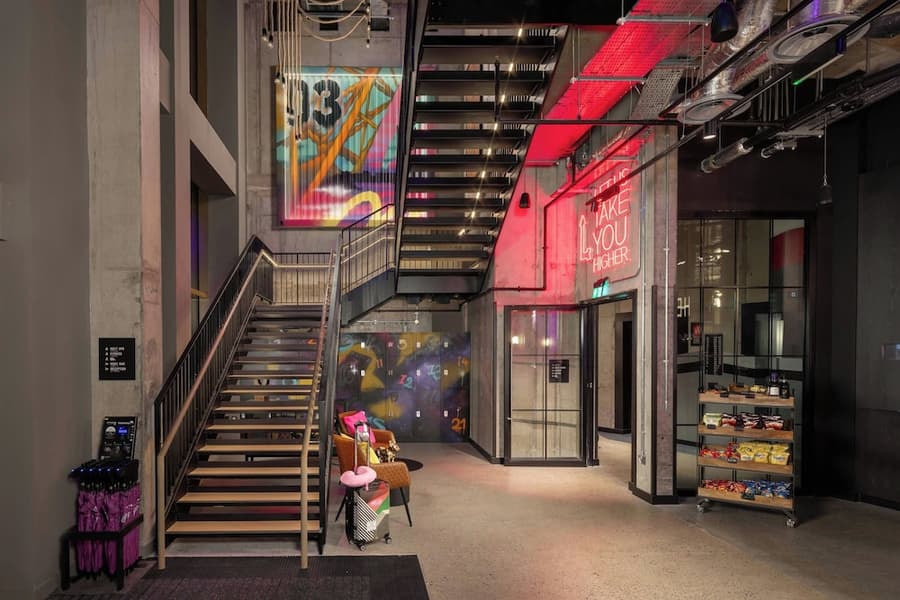 Moxy Dublin Docklands