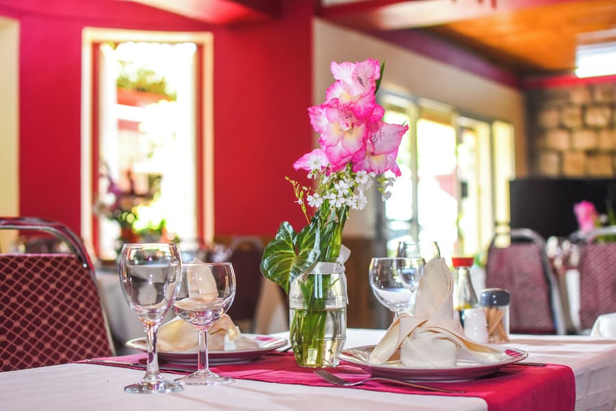 Hôtel Restaurant Shangai