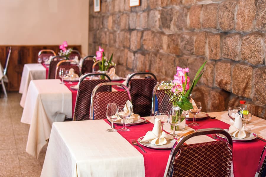 Hôtel Restaurant Shangai