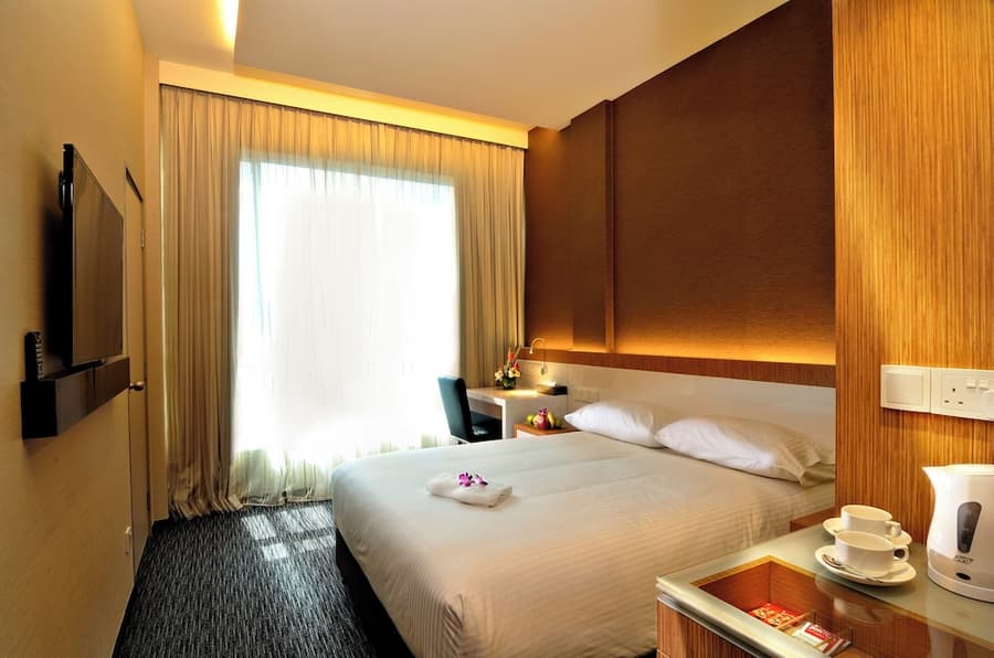 The Seacare Hotel