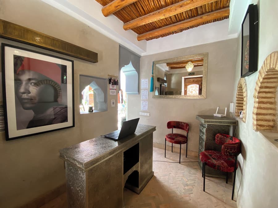Riad Bab Yacout