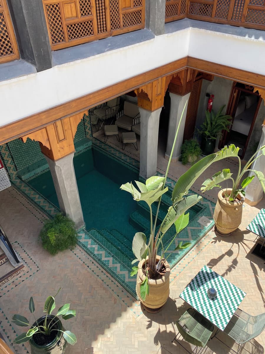 Riad Bab Yacout