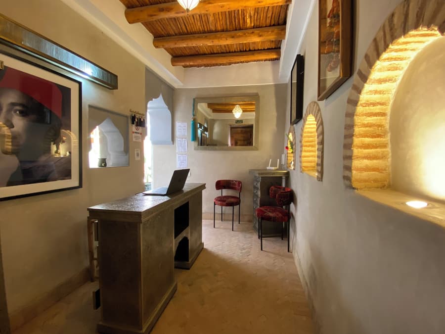 Riad Bab Yacout