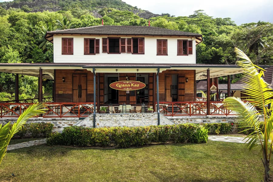 Niva Labriz Seychelles