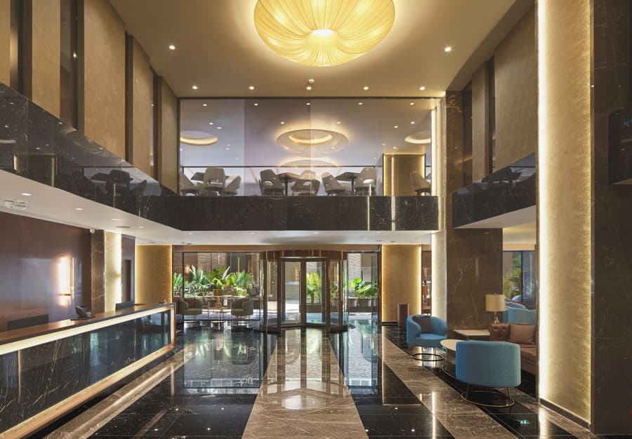 Leonardo Hotel Athens City Center