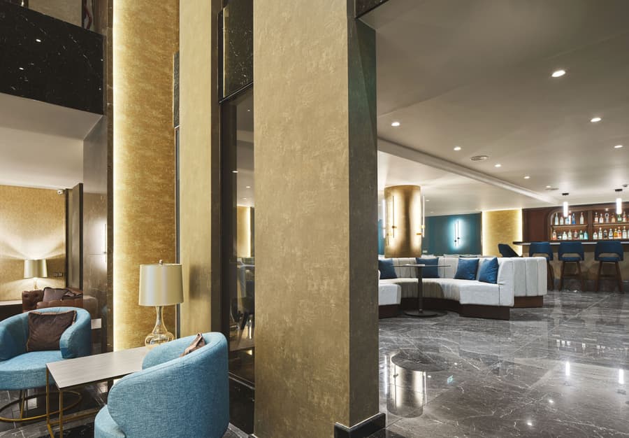 Leonardo Hotel Athens City Center