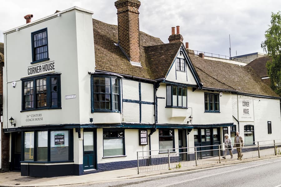 Corner House