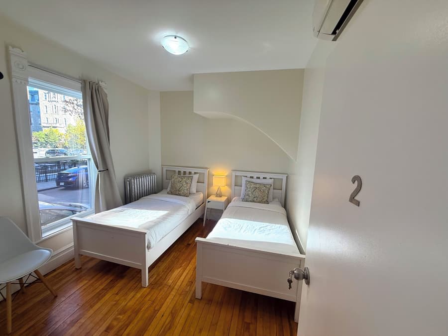 Auberge du Plateau - Hostel