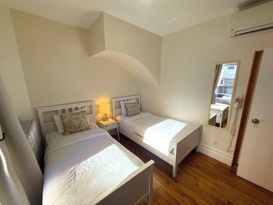 Auberge du Plateau - Hostel