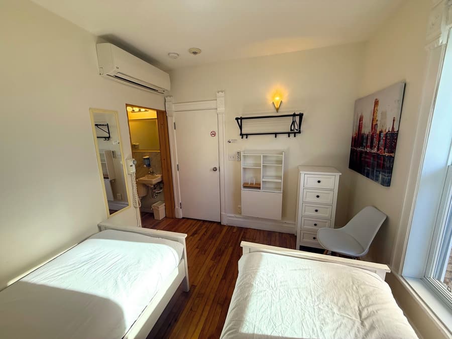 Auberge du Plateau - Hostel