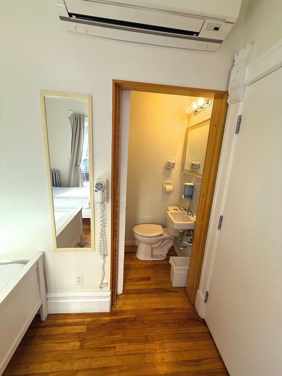 Auberge du Plateau - Hostel