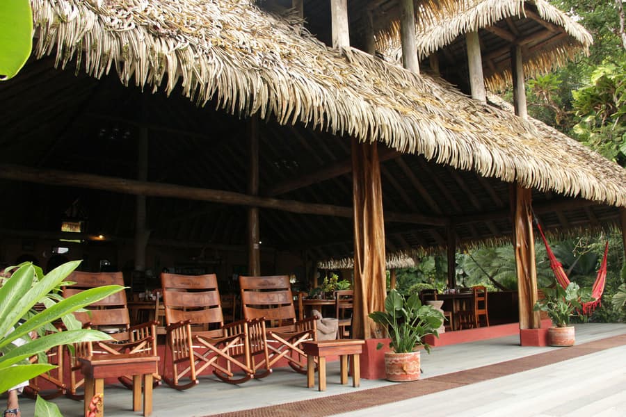 Luna Lodge