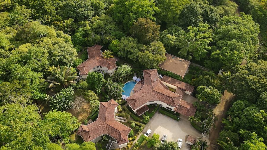The Hideaway Hotel