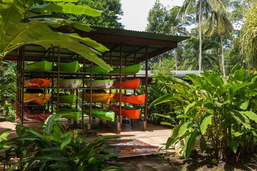 Laguna Lodge