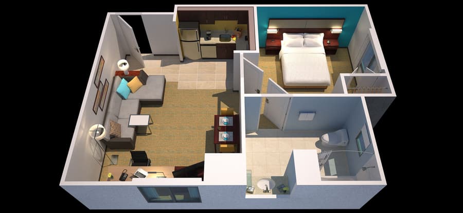 Residence Inn by Marriott Orlando Downtown
