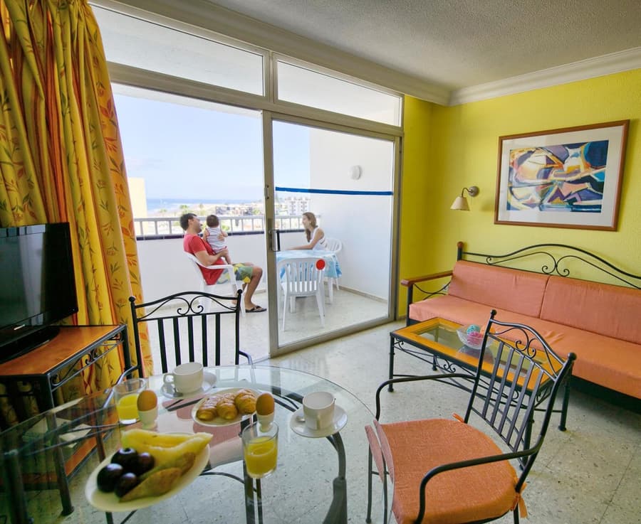 Apartamentos Amazonas