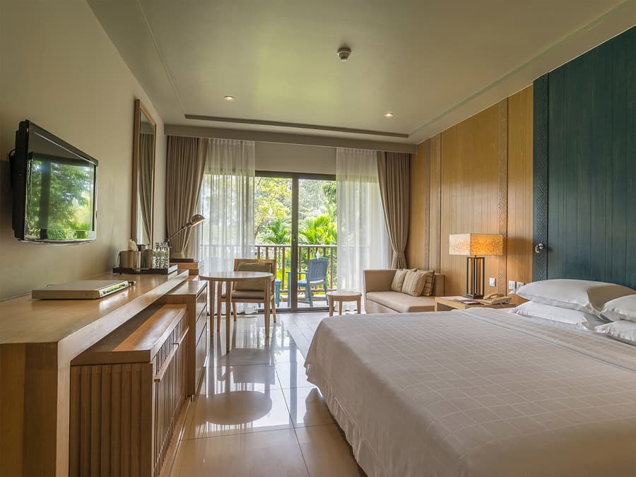 Dusit Thani Krabi Beach Resort