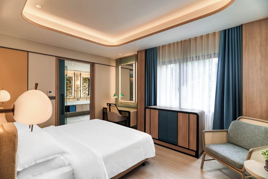 Dusit Thani Krabi Beach Resort