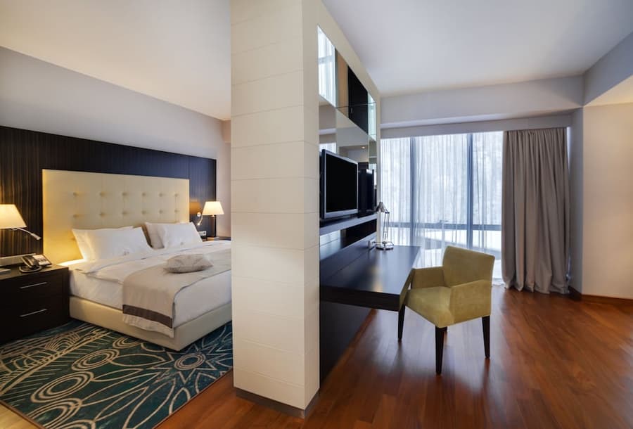 Crowne Plaza Borjomi by IHG